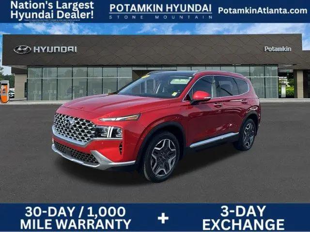 2023 Hyundai Santa Fe Limited for sale in Lilburn, GA