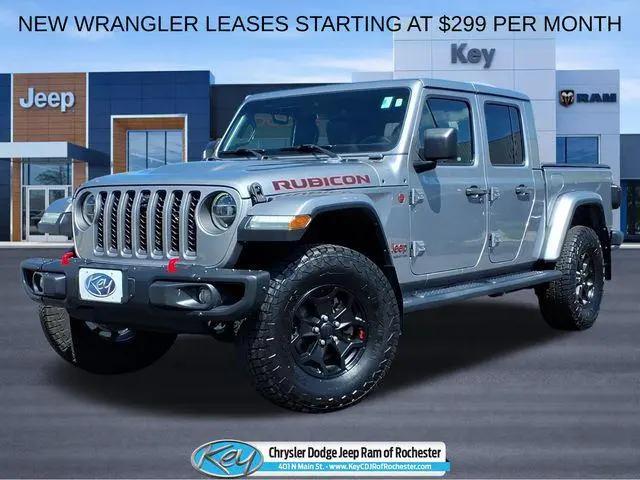 2020 Jeep Gladiator Rubicon for sale in Rochester, NH