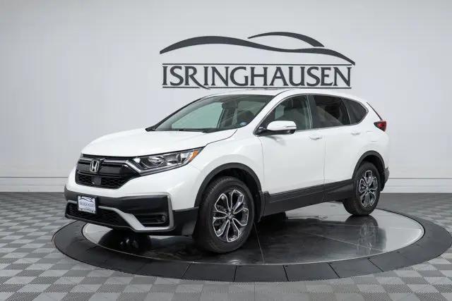 2020 Honda CR-V AWD EX-L for sale in Springfield, IL