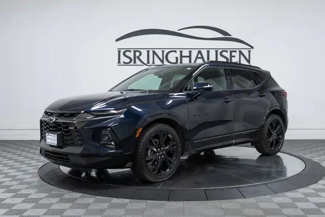 2020 Chevrolet Blazer AWD RS for sale in Springfield, IL