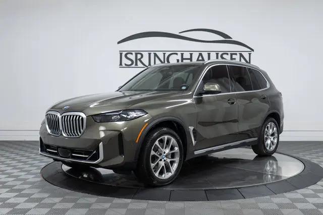 2024 BMW X5 xDrive40i for sale in Springfield, IL
