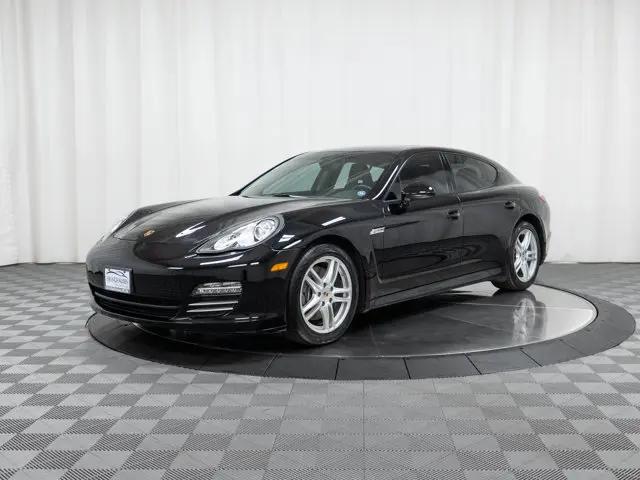 2011 Porsche Panamera 4 for sale in Springfield, IL