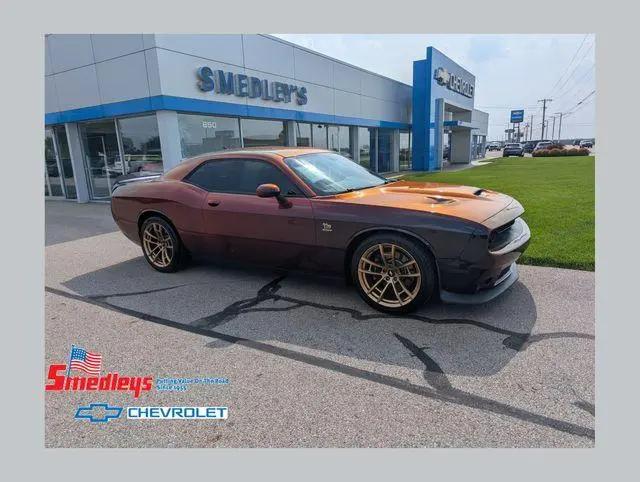 2019 Dodge Challenger R/T Scat Pack for sale near Vandalia, OH