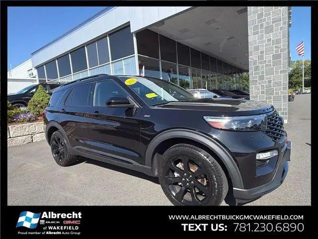 2023 Ford Explorer ST-Line for sale in Wakefield, MA