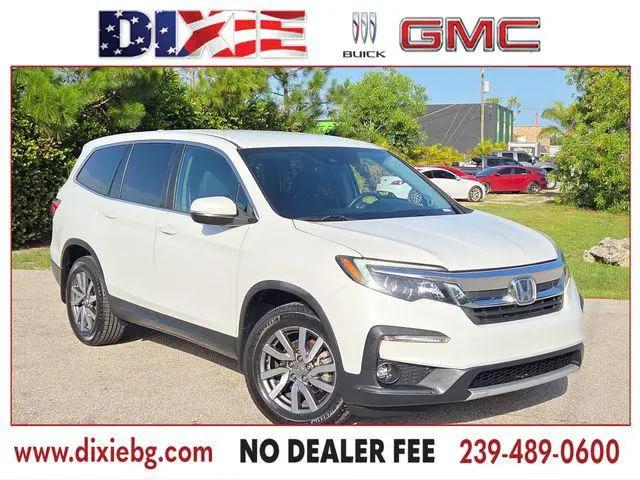 2021 Honda Pilot 2WD EX for sale in Fort Myers, FL