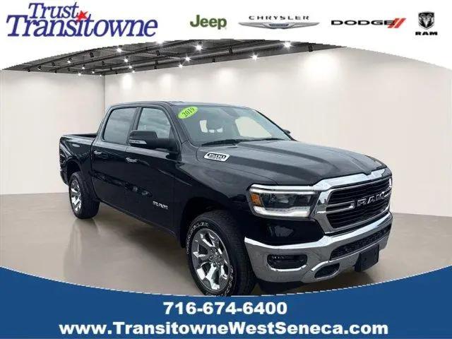 2019 Ram 1500 Big Horn/Lone Star Crew Cab 4x4 5'7" Box for sale in Elma, NY