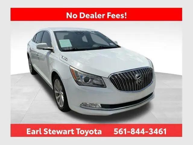 2016 Buick LaCrosse Leather for sale in Lake Park, FL
