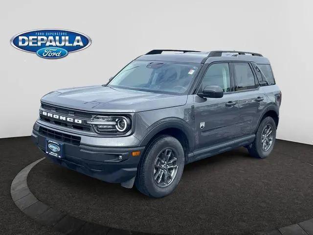 2023 Ford Bronco Sport Big Bend for sale in Albany, NY