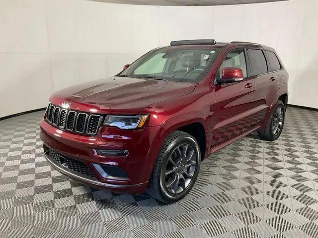 2021 Jeep Grand Cherokee High Altitude 4x4 for sale in Fort Wayne, IN