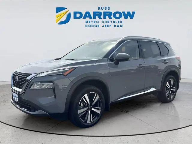 2023 Nissan Rogue SL Intelligent AWD for sale in West Bend, WI