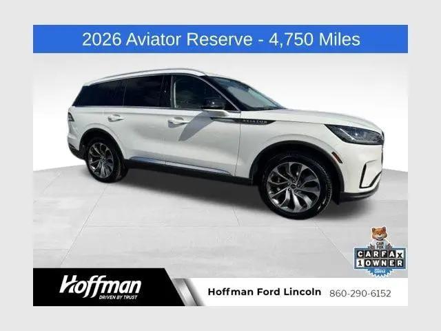 2026 Lincoln Aviator Reserve for sale in East Hartford, CT