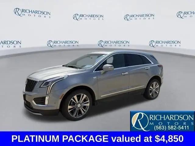 2024 Cadillac XT5 AWD Premium Luxury for sale in Dubuque, IA