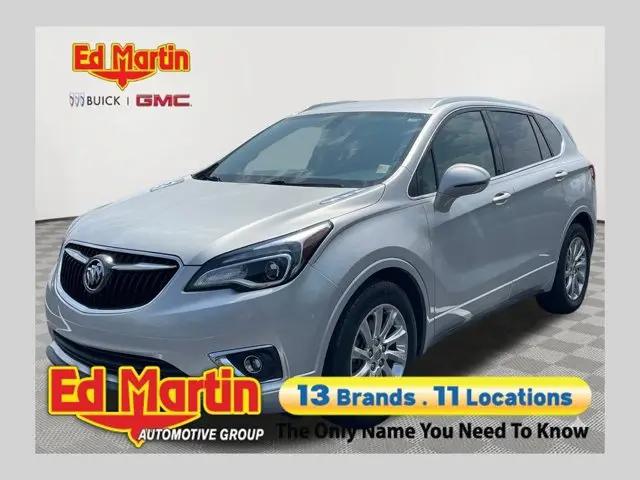 2019 Buick Envision FWD Essence for sale in Carmel, IN
