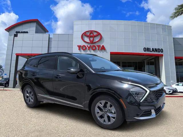 2025 Kia Sportage SX for sale in Orlando, FL