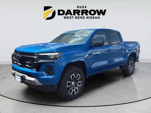 2023 Chevrolet Colorado 4WD Crew Cab Short Box Z71 for sale in West Bend, WI