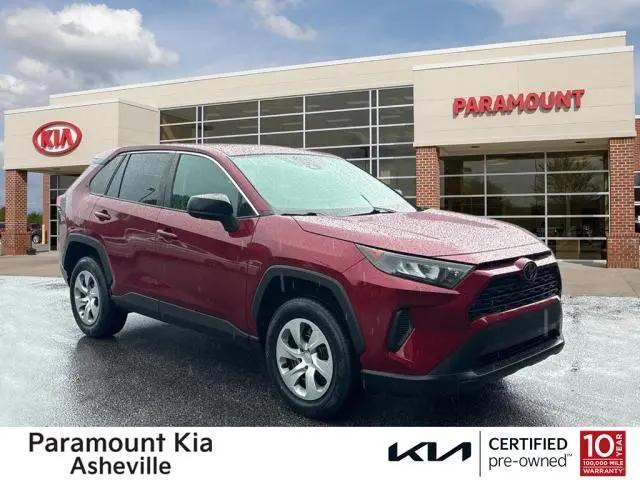2022 Toyota RAV4 LE for sale in Asheville, NC