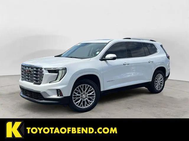 2024 GMC Acadia Denali for sale in Bend, OR