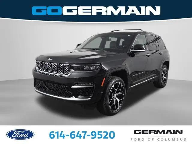 2022 Jeep Grand Cherokee Summit Reserve 4x4 for sale in Columbus, OH