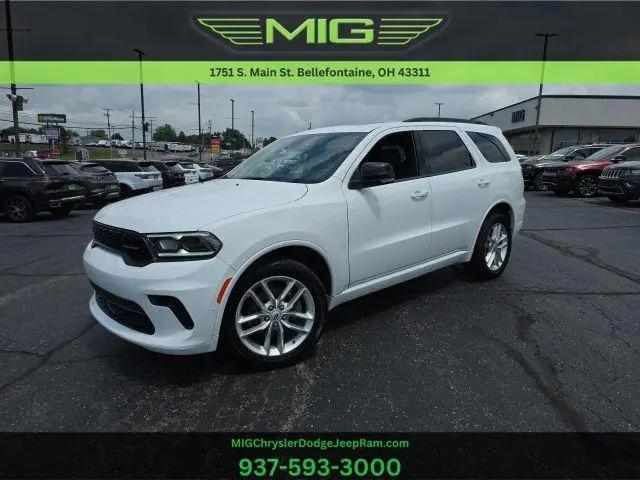 2025 Dodge Durango GT Plus for sale in Bellefontaine, OH