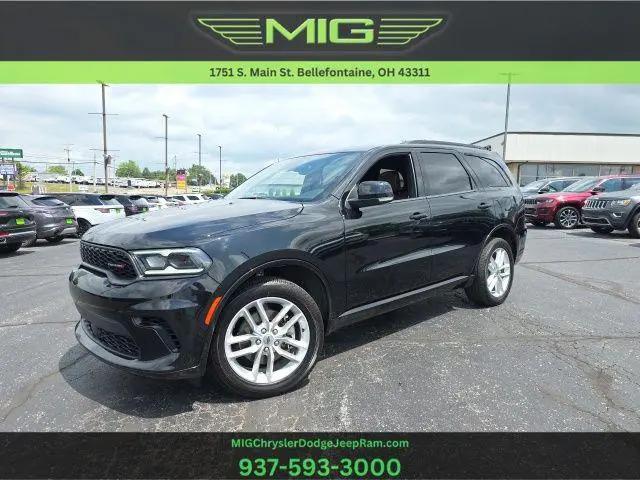 2024 Dodge Durango GT Plus AWD for sale in Bellefontaine, OH