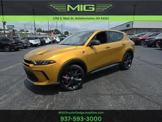 2024 Dodge Hornet R/T EAWD for sale in Bellefontaine, OH