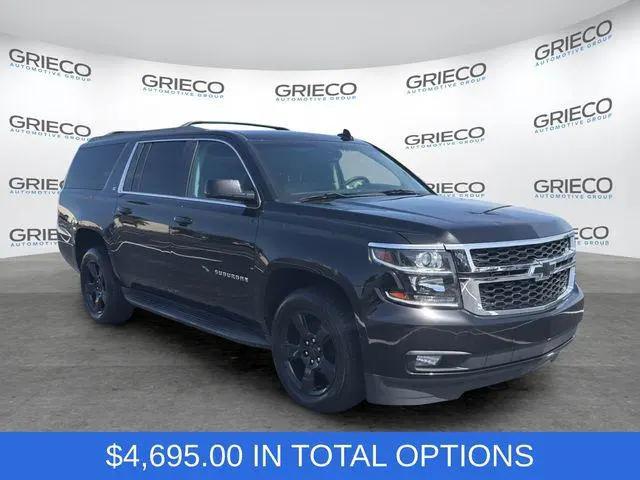 2020 Chevrolet Suburban 2WD LT for sale in Lauderhill, FL