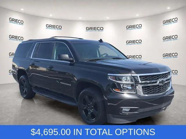 2020 Chevrolet Suburban 2WD LT for sale in Lauderhill, FL