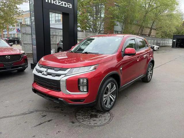 2020 Mitsubishi Outlander Sport 2.0 ES AWC for sale in Wellesley, MA