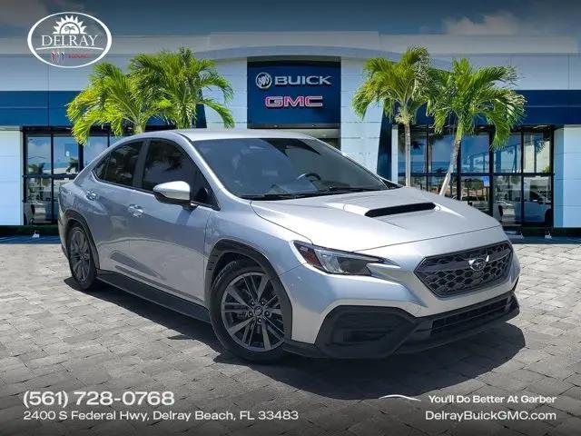 2024 Subaru WRX Base for sale in Delray Beach, FL