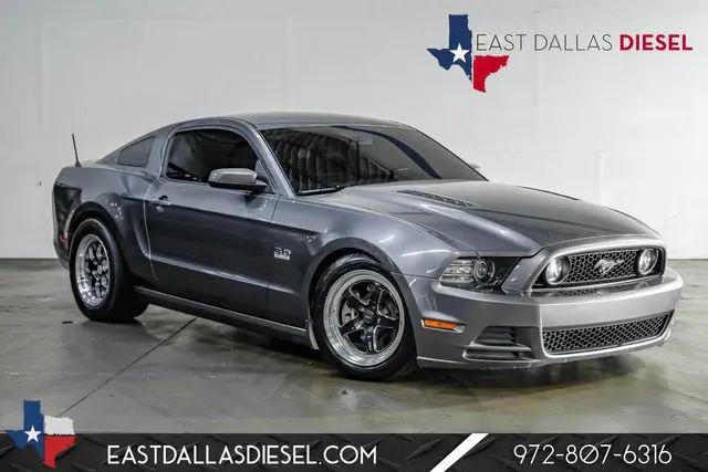 2014 Ford Mustang GT Premium for sale in Dallas, TX