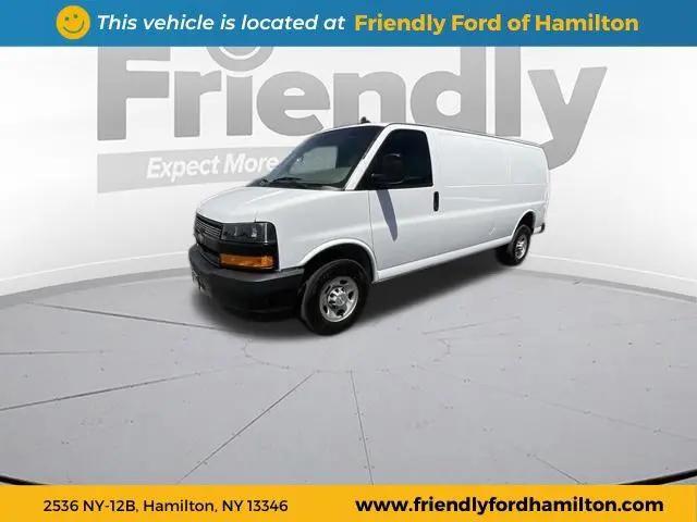 2023 Chevrolet Express Cargo Van RWD 2500 Extended Wheelbase WT for sale in Hamilton, NY