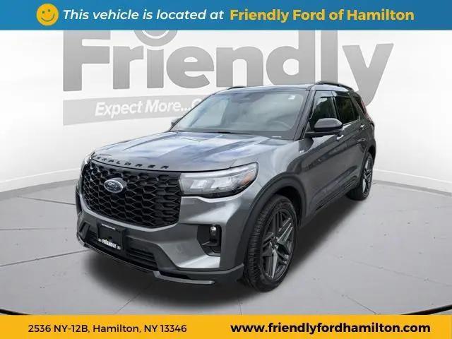 2025 Ford Explorer ST-Line for sale in Hamilton, NY