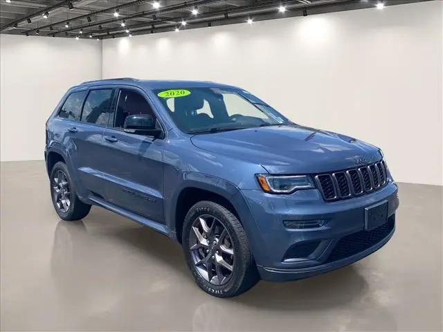 2020 Jeep Grand Cherokee Limited X 4x4 for sale in Williamsville, NY