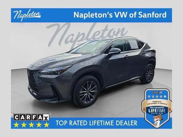 2024 Lexus NX Premium for sale in Sanford, FL