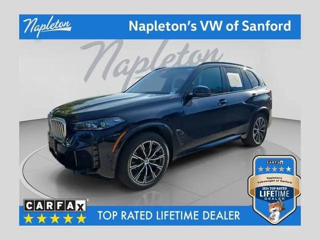 2026 BMW X5 xDrive40i for sale in Sanford, FL
