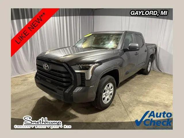 2026 Toyota Tundra SR CrewMax 5.5' Bed for sale in gaylord, MI