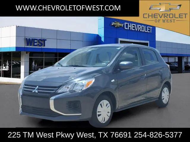 2024 Mitsubishi Mirage ES for sale in West, TX