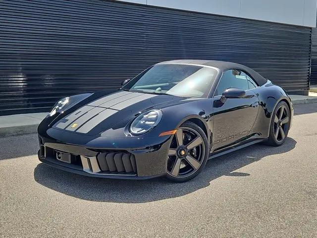 2026 Porsche 911 Spirit 70 Cabriolet for sale in Cincinnati, OH
