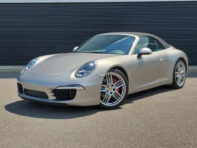2012 Porsche 911 Carrera S for sale near Cincinnati, OH