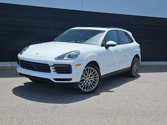 2023 Porsche Cayenne Platinum Edition for sale near Cincinnati, OH