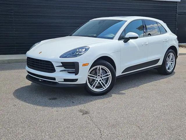 2021 Porsche Macan for sale near Cincinnati, OH