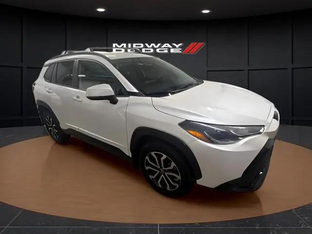 2024 Toyota Corolla Cross Hybrid SE for sale in Chicago, IL