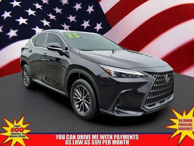 2025 Lexus NX 350 350 Base for sale in Little Falls, NJ