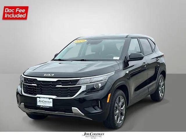 2025 Kia Seltos LX for sale in Bethesda, MD