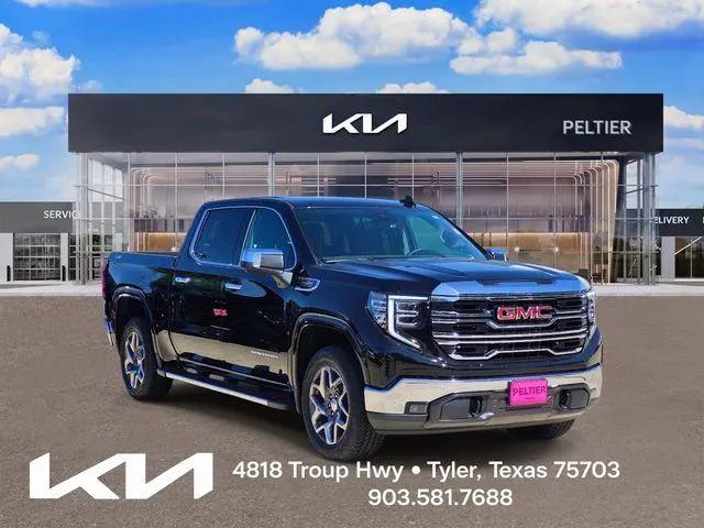 2024 GMC Sierra 1500 4WD Crew Cab Short Box SLT for sale in Tyler, TX