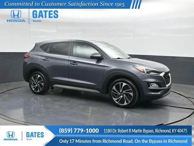 2021 Hyundai Tucson Sport for sale in Richmond, KY
