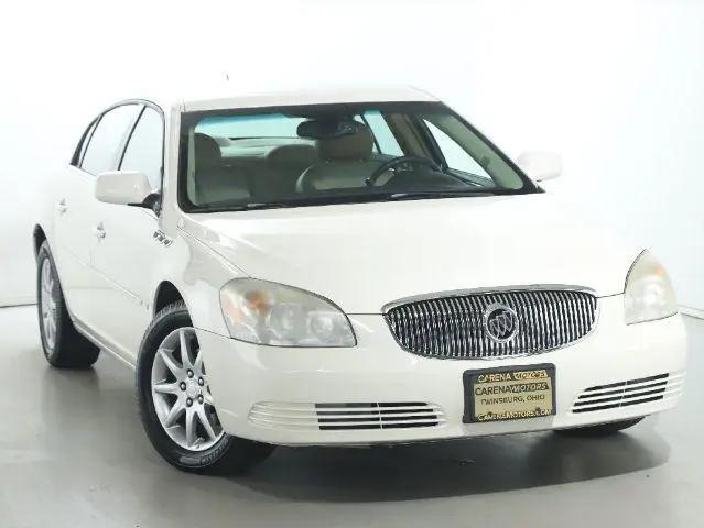 2008 Buick Lucerne CXL for sale in Twinsburg, OH