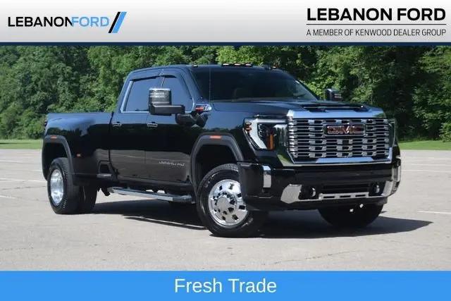 2026 GMC Sierra 3500HD Crew Cab, Long Bed, Denali Dual Rear Wheel, 4WD for sale in Lebanon, OH