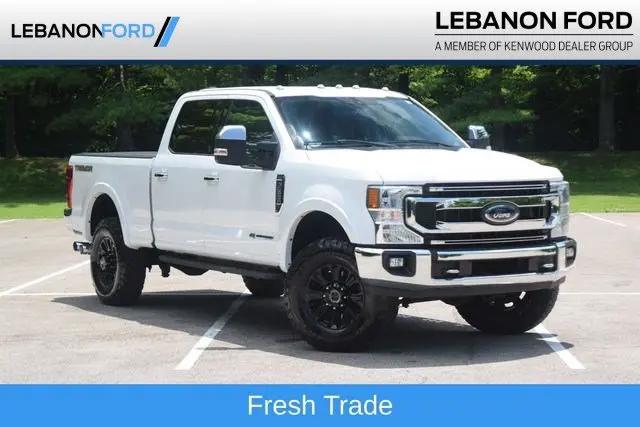 2021 Ford F-250 XLT for sale near Lebanon, OH