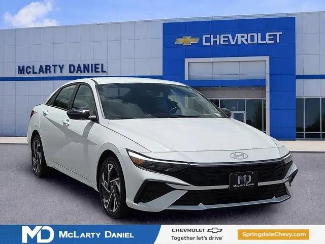 2025 Hyundai Elantra Hybrid SEL Sport for sale in Springdale, AR